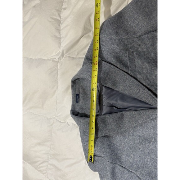 Mens Stafford Wool Blend Coat XL - Picture 9 of 11